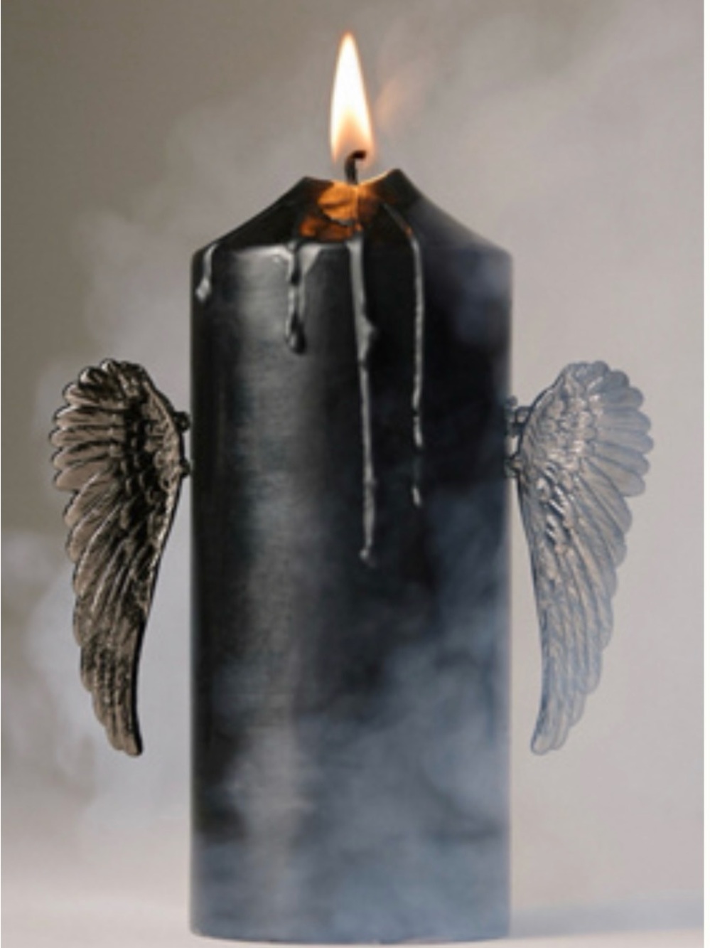 Halloween candle pin charms Anthropologie